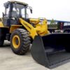 Máy xúc lật Liugong gầu 2,9 m3 CLG842H máy xúc lật gầu 3m3