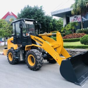 Máy xúc lật gầu 1m3 Liugong CLG816C giảm 30 triệu