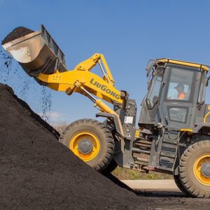 Máy xúc lật gầu 1,8m3 - 2,3 m3  LIUGONG CLG835H I Máy Xúc Lật Hải Âu