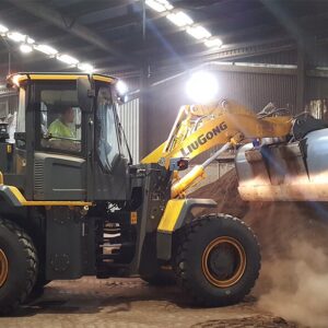 Máy xúc lật gầu 1,8m3 - 2,3 m3  LIUGONG CLG835H I Máy Xúc Lật Hải Âu
