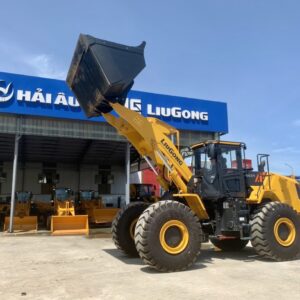 Máy XÚC LẬT LIUGONG GẦU 4,7m3 – 5,2m3 MODEL CLG862H máy xúc lật Hải Âu