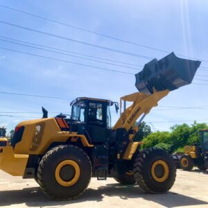 Máy XÚC LẬT LIUGONG GẦU 4,7m3 – 5,2m3 MODEL CLG862H máy xúc lật Hải Âu