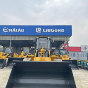 Máy xúc lật LiuGong ZL50CN với 3 lựa chọn gầu 3.2m3_3.5m3_3.7m3