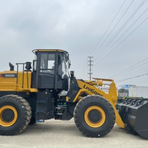 Máy xúc lật LiuGong ZL50CN với 3 lựa chọn gầu 3.2m3_3.5m3_3.7m3