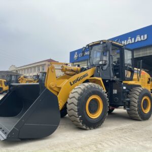 Máy xúc lật LiuGong ZL50CN với 3 lựa chọn gầu 3.2m3_3.5m3_3.7m3