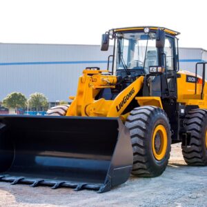 Máy xúc lật LiuGong ZL50CN với 3 lựa chọn gầu 3.2m3_3.5m3_3.7m3