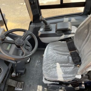 Máy xúc lật Liugong gầu 3,7m3 CLG855H - xúc lật Hải Âu