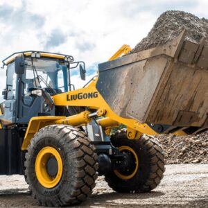 Máy XÚC LẬT LIUGONG GẦU 4,7m3 – 5,2m3 MODEL CLG862H máy xúc lật Hải Âu