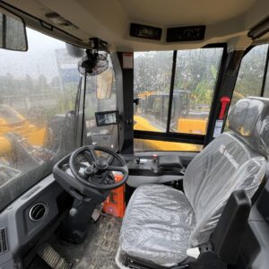 Máy XÚC LẬT LIUGONG GẦU 4,7m3 – 5,2m3 MODEL CLG862H máy xúc lật Hải Âu