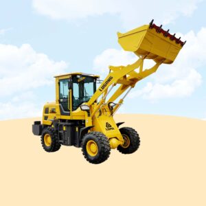 Máy xúc lật LuGong T930E