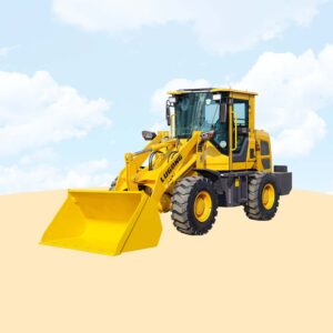 Máy xúc lật LuGong T916