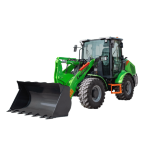 Máy Xúc Lật Điện Liugong 820TE