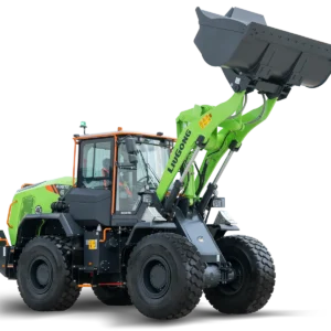 Máy Xúc Lật Điện Liugong 838TE