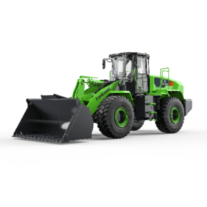 Máy Xúc Lật Điện LiuGong 870HE