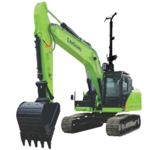 Máy Xúc Đào Điện Liugong 922FE 3 Pha