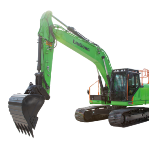 Máy Xúc Đào Điện Liugong 922FE - Pin LFP