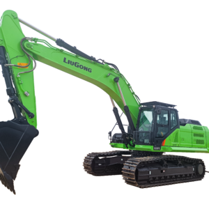 Máy Xúc Đào Điện Liugong 939FE - 3 Pha